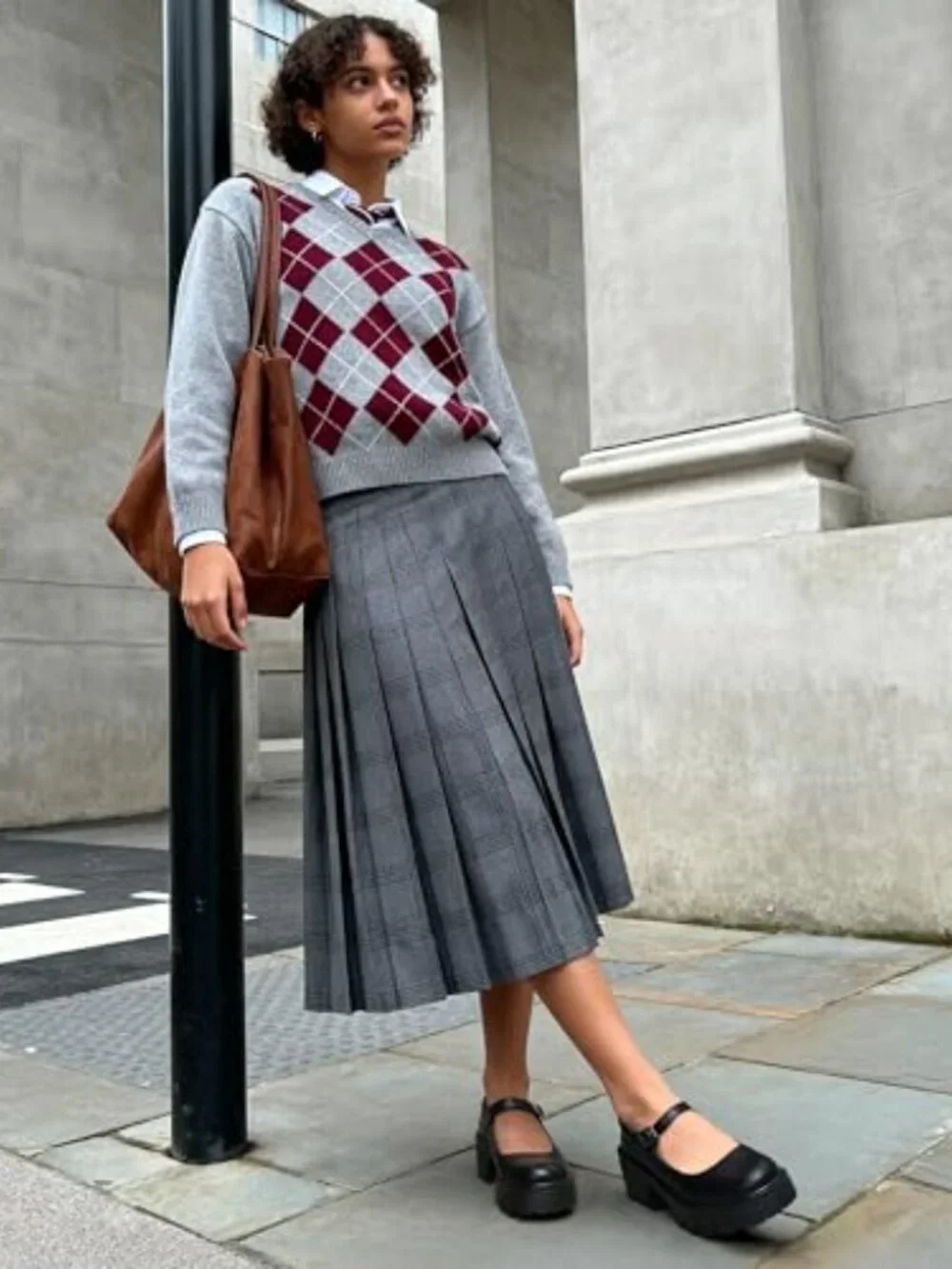 N/A trendy mary